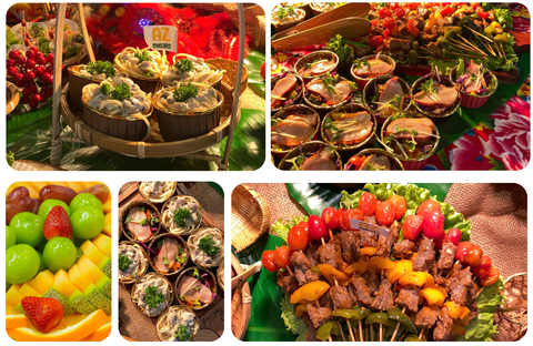 FINGER FOOD FOR BYTEUP TECH BY KADI CATERING & EVENT