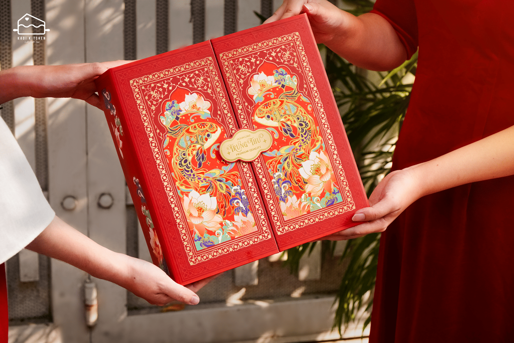 BÁNH TRUNG THU TRUYỀN THỐNG