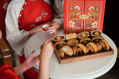 BÁNH TRUNG THU TRUYỀN THỐNG