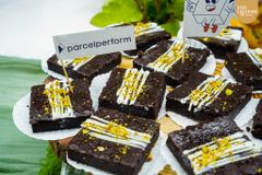FINGERFOOD FOR PARCEL PERFORM'S NEW OFFICE LAUNCH BY KADI CATERING