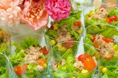 FINGERFOOD FOR PARCEL PERFORM'S NEW OFFICE LAUNCH BY KADI CATERING