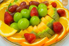 FINGERFOOD FOR PARCEL PERFORM'S NEW OFFICE LAUNCH BY KADI CATERING