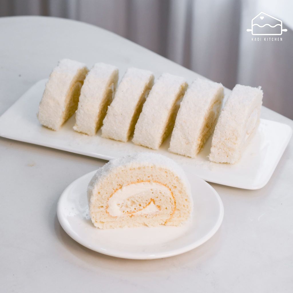 LỚP BÁNH BÔNG LAN CUỘN NÂNG CAO
