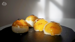 Minh Nguyệt Nhiêu Hi – Set Bánh Trung Thu Lava Đài Loan