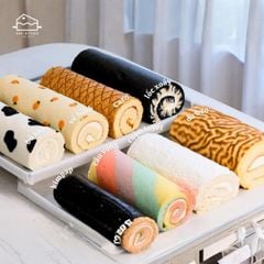 LỚP BÁNH BÔNG LAN CUỘN NÂNG CAO
