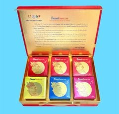 BÁNH TRUNG THU SANEST - HỘP 6 BÁNH