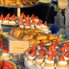 TEABREAK FOR VIKING BY KADI CATERING