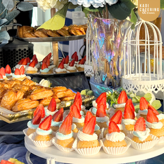 TEABREAK FOR VIKING BY KADI CATERING