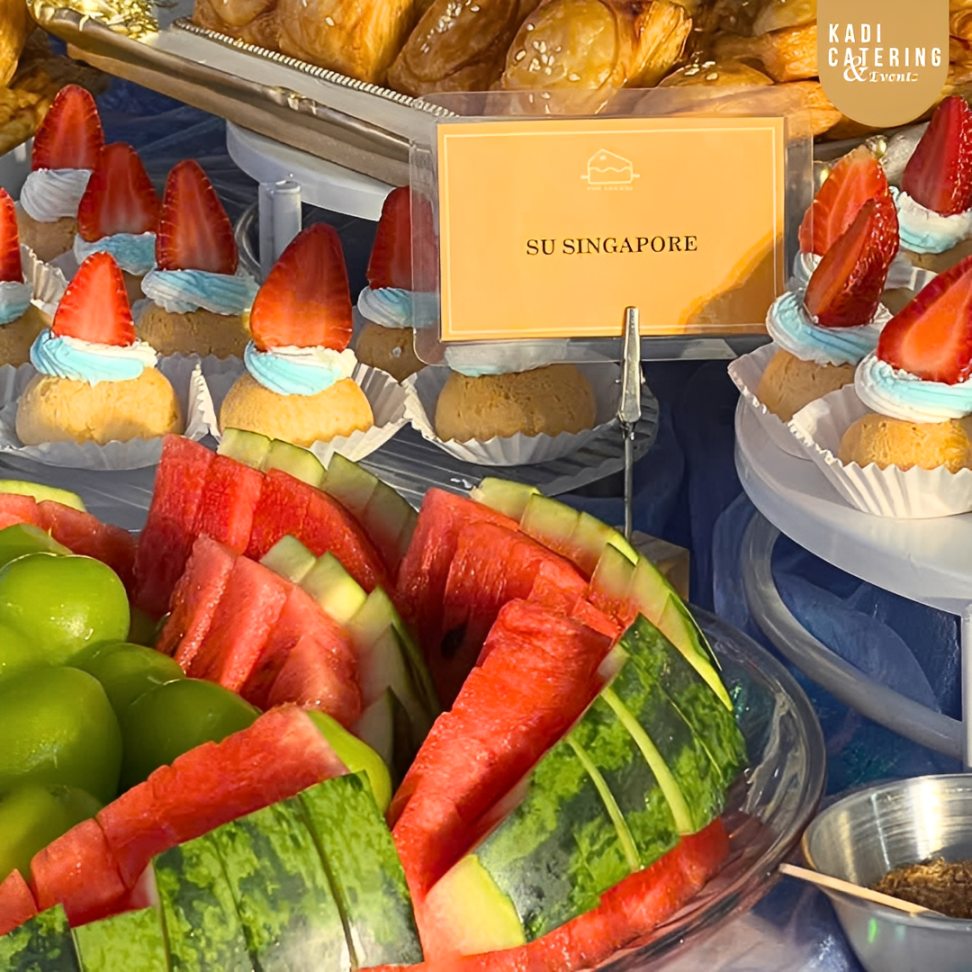 TEABREAK FOR VIKING BY KADI CATERING