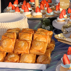 TEABREAK FOR VIKING BY KADI CATERING