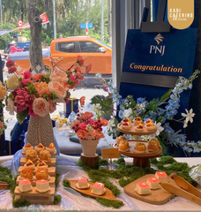 TEABREAK FOR PNJ BY KADI CATERING