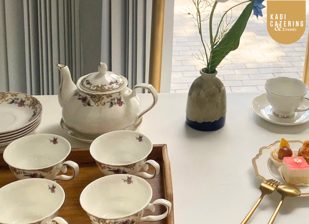 TEABREAK FOR PNJ BY KADI CATERING