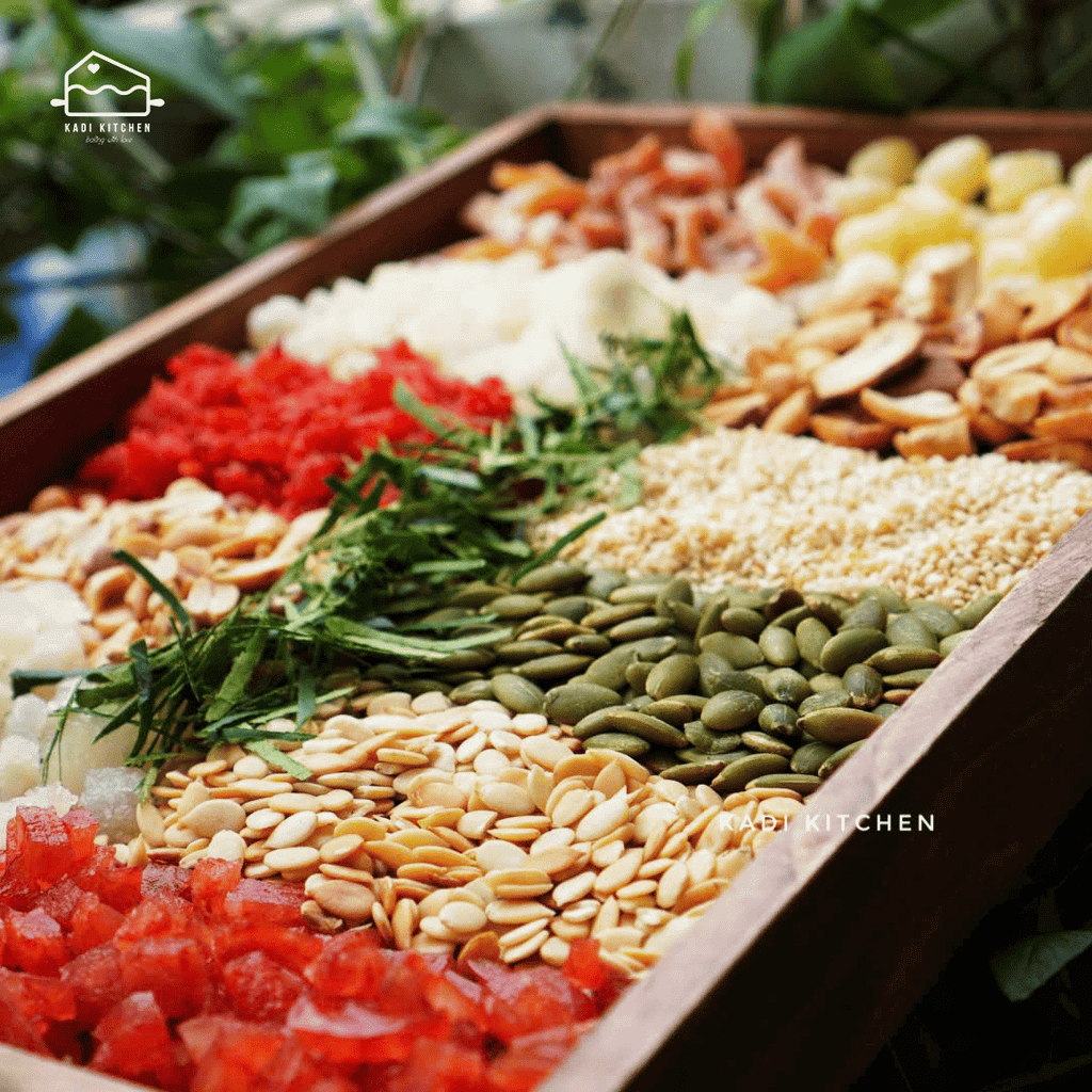 BÁNH TRUNG THU TRUYỀN THỐNG