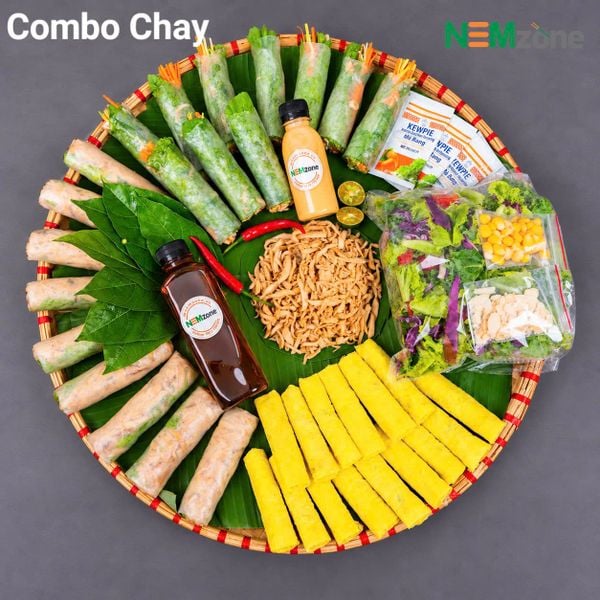  Combo Món Chay 