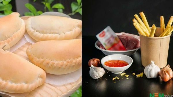 Combo mùa hè rực rỡ 