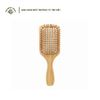 Lược gỡ rối, mat xa bằng tre | Bamboo Massage Comb