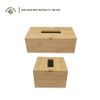  Hộp đựng khăn giấy bằng tre | Bamboo Tissue Box 