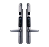  Khóa Cổng Vân Tay 2 Chiều Cao Cấp Ngoài Trời L9001 