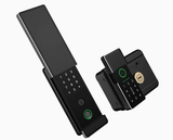  Khóa cổng vân tay 2 chiều chống nước NT08 