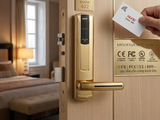  KHÓA THẺ CẢM ỨNG HUNE 918BP-D 