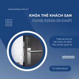  KHÓA THẺ CẢM ỨNG HUNE 929SS-33-DMF1 