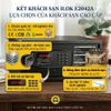  KÉT SẮT MÃ SỐ ILOK E2042A 