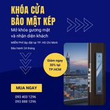  Khóa Thông Minh Intercon Video Phone S9 