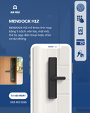  KHÓA VÂN TAY THÔNG MINH MENDOCK, H12 