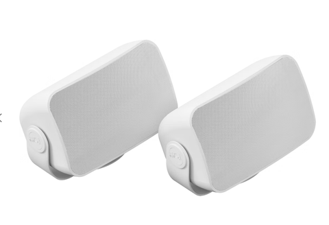 Outdoor Speakers by Sonos and Sonance