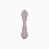 Muỗng ăn dặm cho bé Bluemama Modui BLW Silicone bạch kim - Made in Korea