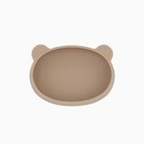 Khay Ăn Dặm Chú Gấu BLUEMAMA MODU'I Có Đế Chống Trượt - Made in Korea