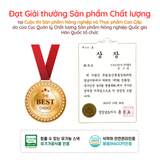 Bánh Ăn Dặm Bebefarm Hữu Cơ Organic 100% Cho Bé Hàn Quốc