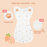 [Phiên bản giới hạn] Nhộng chũn DOTORI Vải Mesh lưới Chính Hãng Hàn Quốc