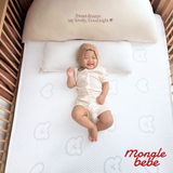 Thảm điều hòa làm mát chống thấm Mongle Bebe, 70x100cm