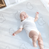 Thảm điều hòa làm mát chống thấm Mongle Bebe, 70x100cm