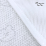Thảm điều hòa làm mát chống thấm Mongle Bebe, 70x100cm