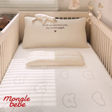 Thảm điều hòa làm mát chống thấm Mongle Bebe, 70x100cm