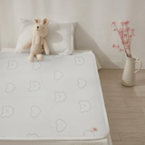 Thảm điều hòa làm mát chống thấm Mongle Bebe, 70x100cm