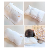 Vỏ Gối Lót Dotori Duraron Làm Mát Điều Hòa Nhiệt Độ Đa Năng Hỗ Trợ Chống Sốt Cho Bé