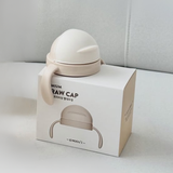 Bình Tập Uống All-In-One Bình Tập Hút Chống Trào Modui Bluemama Mới Ver.2025 PPSU Cao Cấp