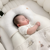 Vỏ Gối Lót Dotori Duraron Làm Mát Điều Hòa Nhiệt Độ Đa Năng Hỗ Trợ Chống Sốt Cho Bé