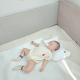 Vỏ Gối Lót Dotori Duraron Làm Mát Điều Hòa Nhiệt Độ Đa Năng Hỗ Trợ Chống Sốt Cho Bé