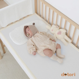 Thảm chống thấm hỗ trợ điều hòa thoáng khí Dotori, 70x100cm
