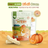 Bánh Ăn Dặm Bebefarm Hữu Cơ Organic 100% Cho Bé Hàn Quốc