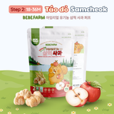 Bánh Ăn Dặm Bebefarm Hữu Cơ Organic 100% Cho Bé Hàn Quốc