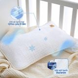 Thảm làm mát điều hòa DURARON AIR MESH cho bé DOTORI, kích thước cho bé