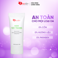 Kem tẩy trang Laaskin chiết xuất từ bơ làm sạch sâu lớp trang điểm và dưỡng ẩm da 50g