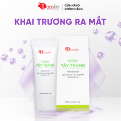 Kem tẩy trang Laaskin chiết xuất từ bơ làm sạch sâu lớp trang điểm và dưỡng ẩm da 50g