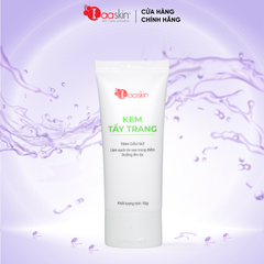 Kem tẩy trang Laaskin chiết xuất từ bơ làm sạch sâu lớp trang điểm và dưỡng ẩm da 50g