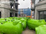  Bể Phốt 2000 Lít 